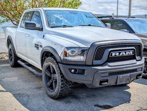 RAM 1500 2019 1C6RR7LT8KS672592 image