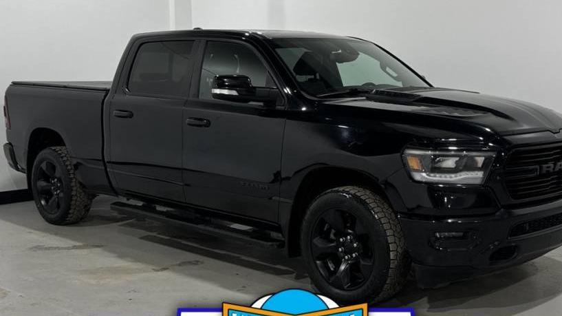 RAM 1500 2019 1C6SRFTT8KN830083 image