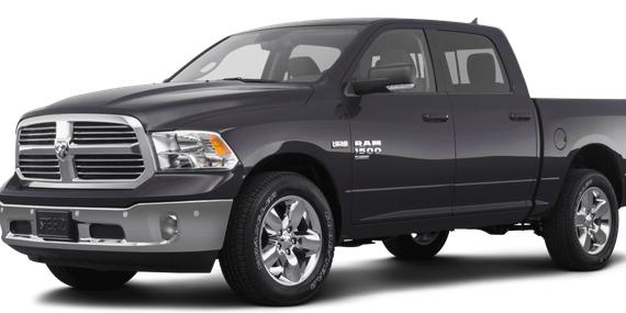RAM 1500 2019 1C6RR6LT2KS585572 image