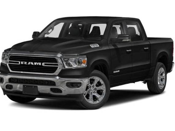 RAM 1500 2019 1C6RREBT5KN827863 image