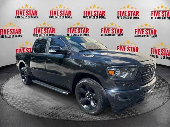 RAM 1500 2019 1C6RREFT2KN563138 image