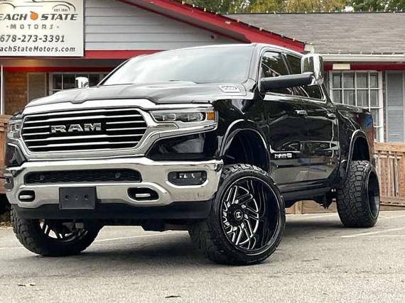 RAM 1500 2019 1C6SRFKT7KN558773 image