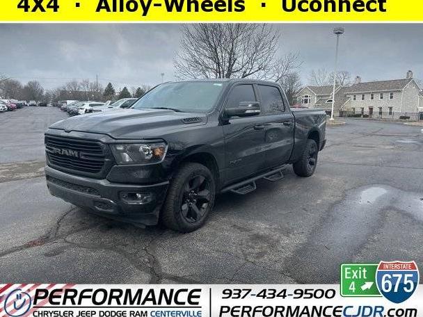 RAM 1500 2019 1C6SRFMT0KN816855 image