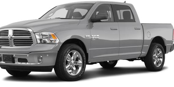 RAM 1500 2019 1C6RR6LT0KS730656 image