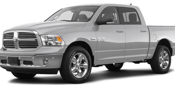 RAM 1500 2019 1C6RR7TT4KS713736 image