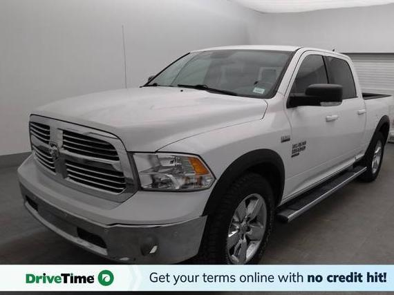 RAM 1500 2019 1C6RR6TT2KS657550 image