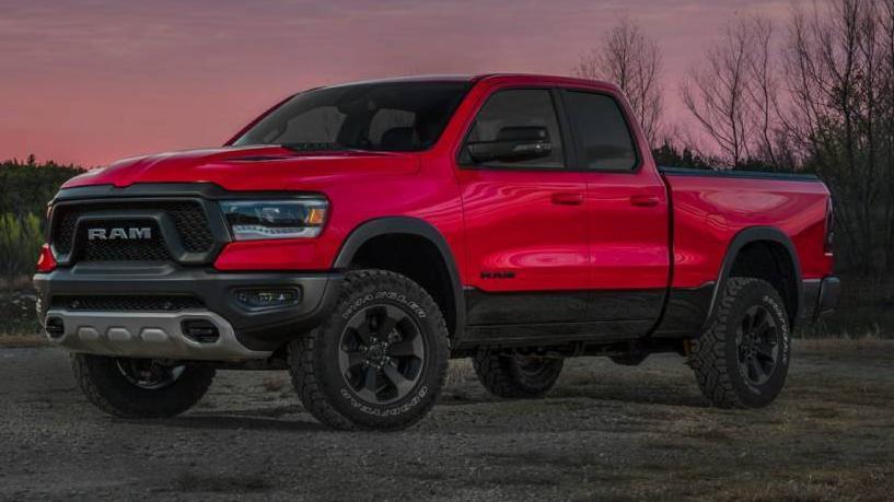 RAM 1500 2019 1C6SRFJT9KN636570 image