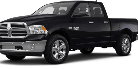 RAM 1500 2019 1C6RR7FT3KS541257 image