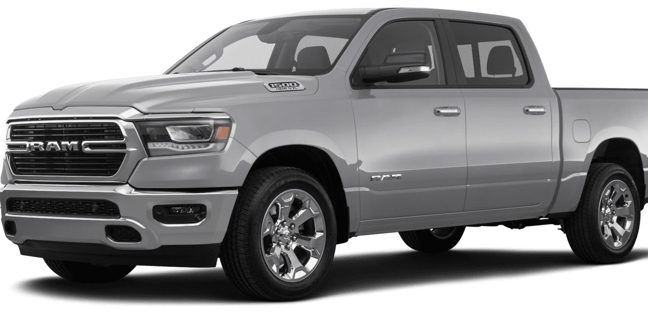 RAM 1500 2019 1C6RREFTXKN507626 image