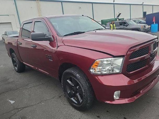 RAM 1500 2019 1C6RR6KGXKS521798 image