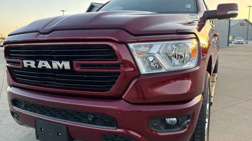 RAM 1500 2019 1C6SRFFT4KN649302 image