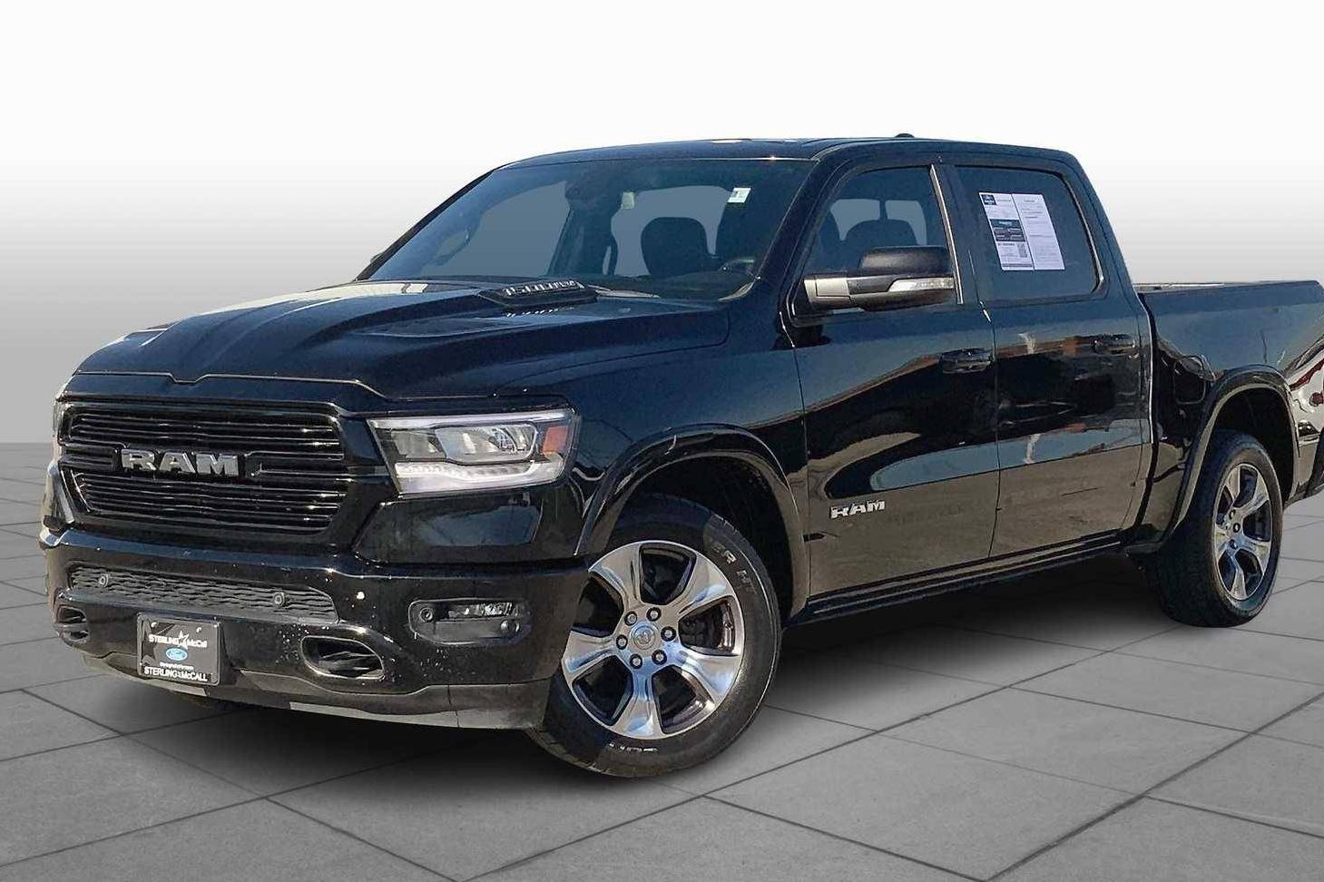 RAM 1500 2019 1C6SRFJTXKN602248 image