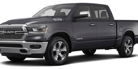 RAM 1500 2019 1C6SRFJT9KN694615 image