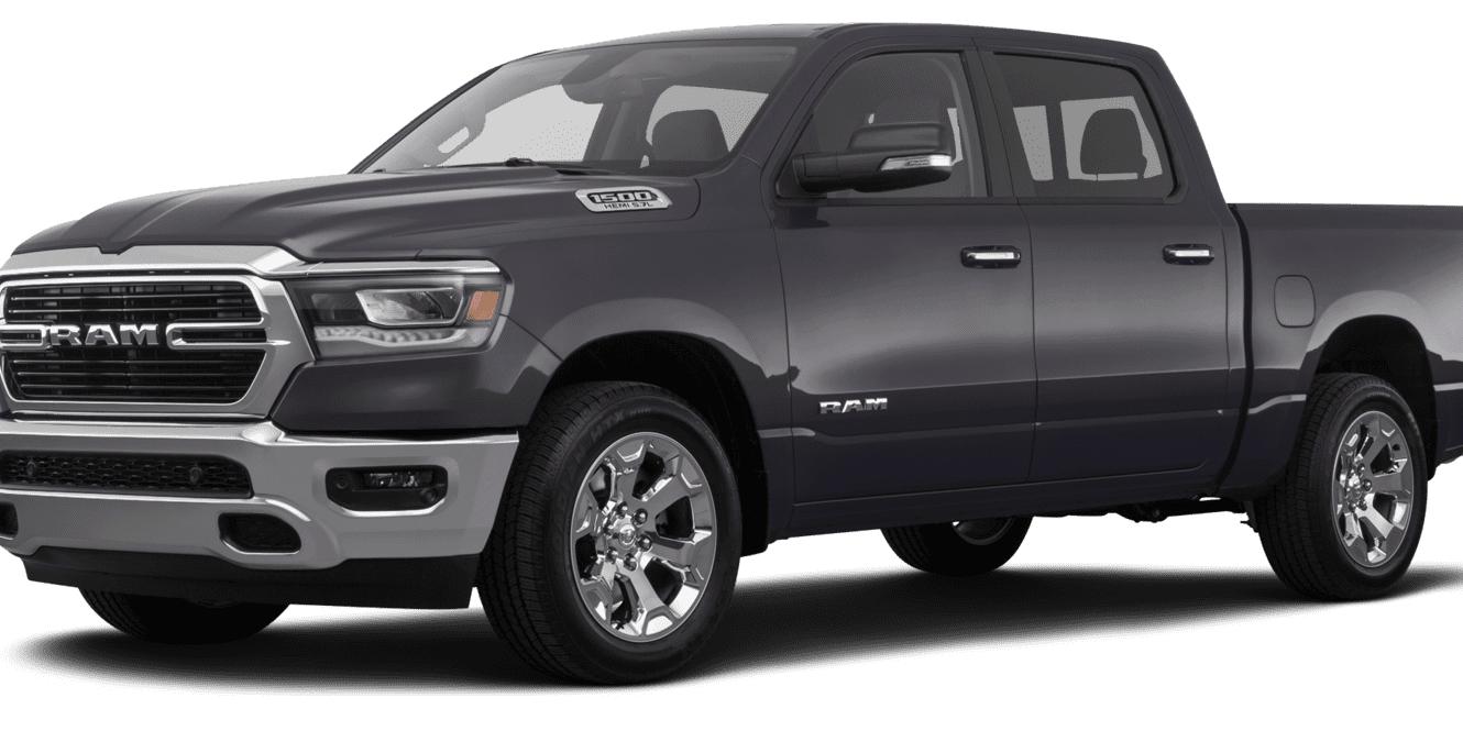 RAM 1500 2019 1C6SRFMT4KN909880 image