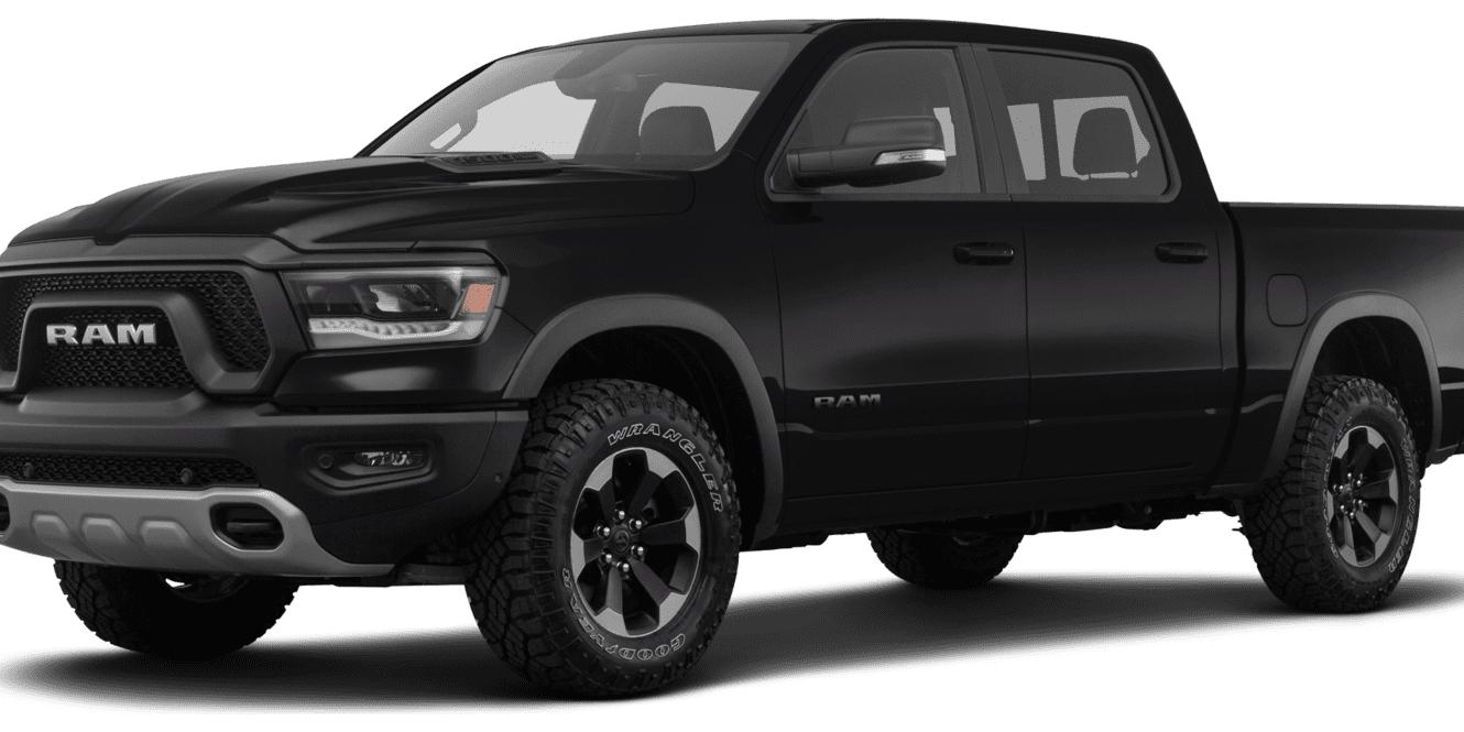 RAM 1500 2019 1C6SRFLT4KN868328 image