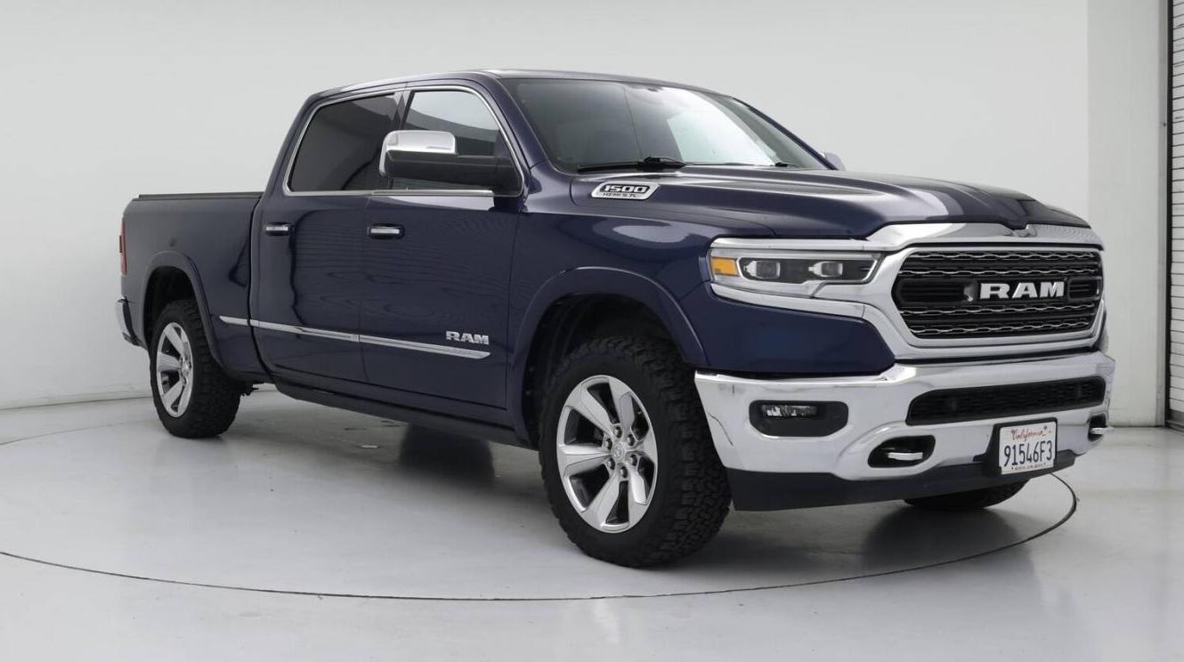 RAM 1500 2019 1C6SRFPTXKN540406 image