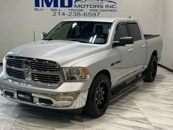 RAM 1500 2019 1C6RR6LT3KS549129 image