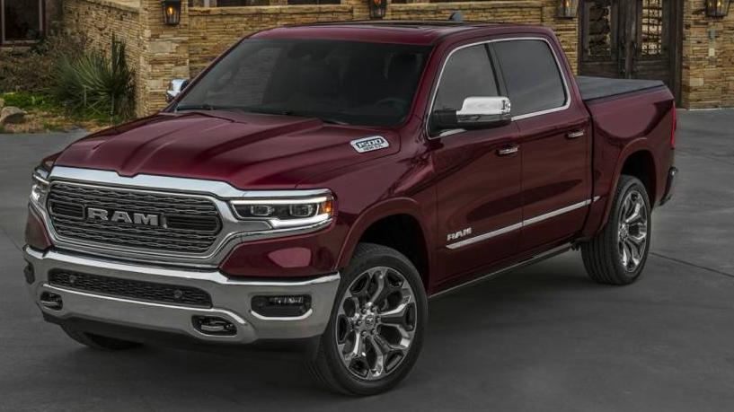 RAM 1500 2019 1C6SRFKT8KN854126 image