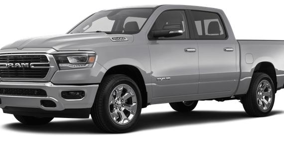 RAM 1500 2019 1C6RREFT9KN617258 image