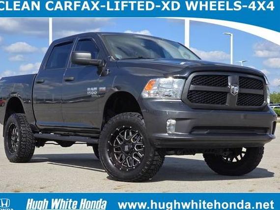 RAM 1500 2019 1C6RR7KT1KS597736 image