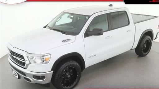 RAM 1500 2019 1C6SRFFT0KN638572 image