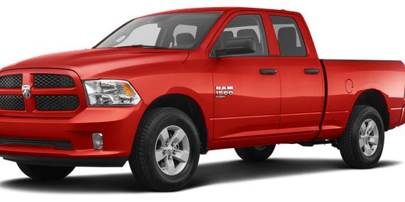 RAM 1500 2019 1C6RR7FG9KS621990 image