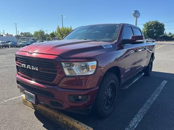 RAM 1500 2019 1C6SRFMTXKN672389 image