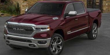 RAM 1500 2019 1C6SRFJT6KN661555 image