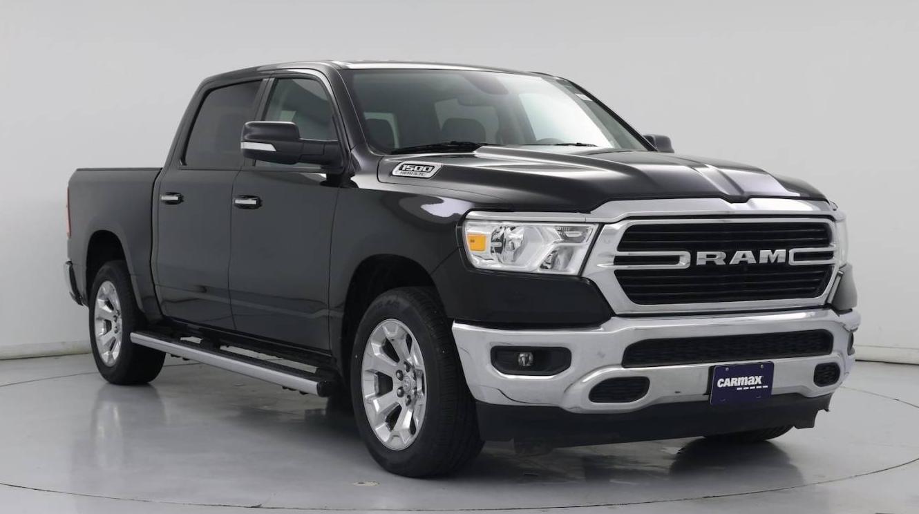 RAM 1500 2019 1C6SRFFT3KN782374 image