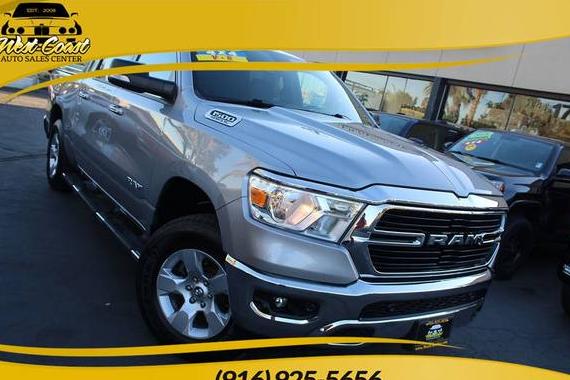 RAM 1500 2019 1C6SRFFT3KN856411 image