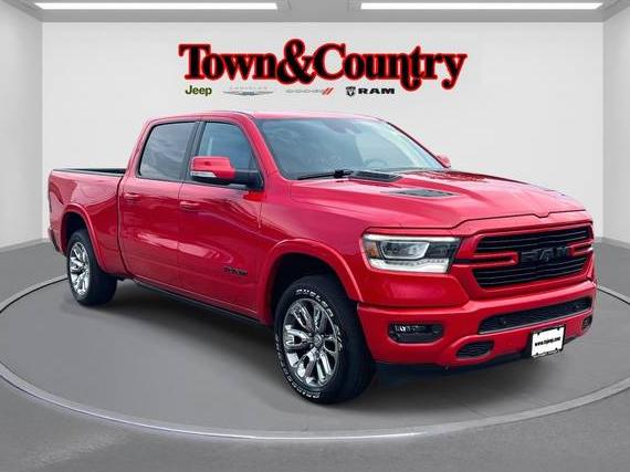 RAM 1500 2019 1C6SRFRT1KN832703 image