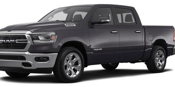 RAM 1500 2019 1C6SRFMT3KN749541 image