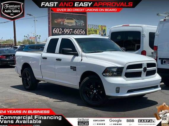 RAM 1500 2019 1C6RR7FG5KS632338 image