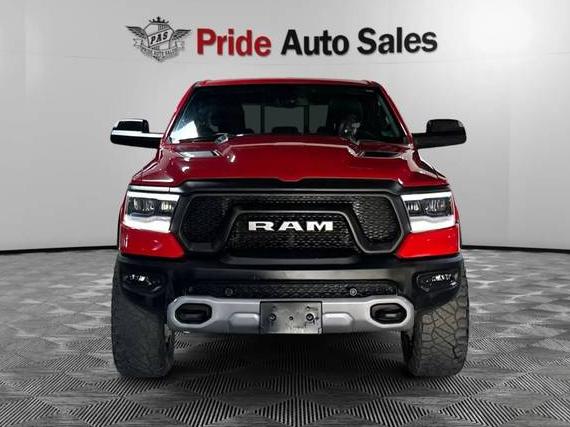 RAM 1500 2019 1C6SRFET5KN745036 image
