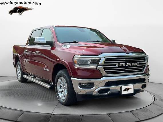 RAM 1500 2019 1C6SRFJT0KN809523 image