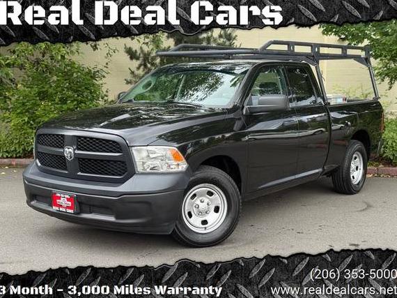 RAM 1500 2019 1C6RR6FT0KS562867 image