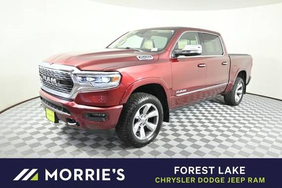 RAM 1500 2019 1C6SRFHT9KN587733 image