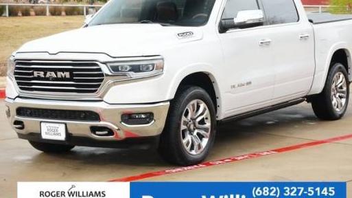 RAM 1500 2019 1C6SRFKT6KN627114 image