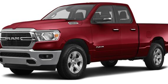 RAM 1500 2019 1C6SRFBT3KN656019 image