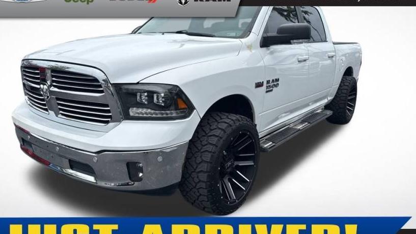 RAM 1500 2019 1C6RR6LT2KS600703 image