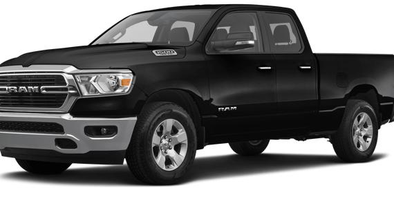 RAM 1500 2019 1C6SRFBT8KN733953 image