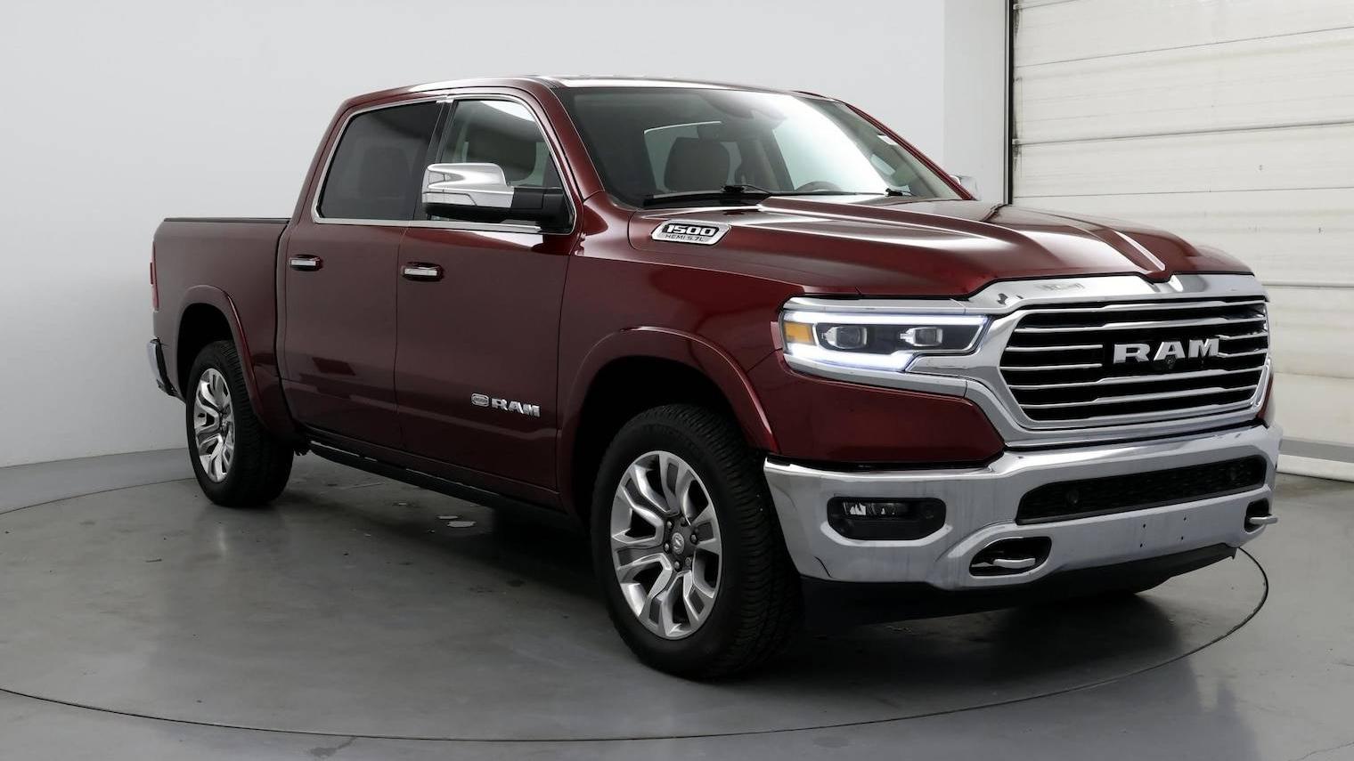 RAM 1500 2019 1C6SRFKT3KN566658 image