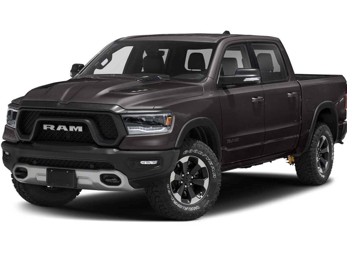 RAM 1500 2019 1C6SRFLT1KN629299 image