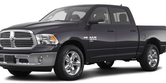 RAM 1500 2019 1C6RR6TT8KS721297 image