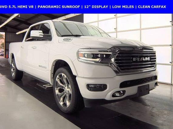 RAM 1500 2019 1C6SRFST6KN886699 image