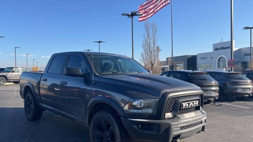 RAM 1500 2019 1C6RR7LG1KS706150 image