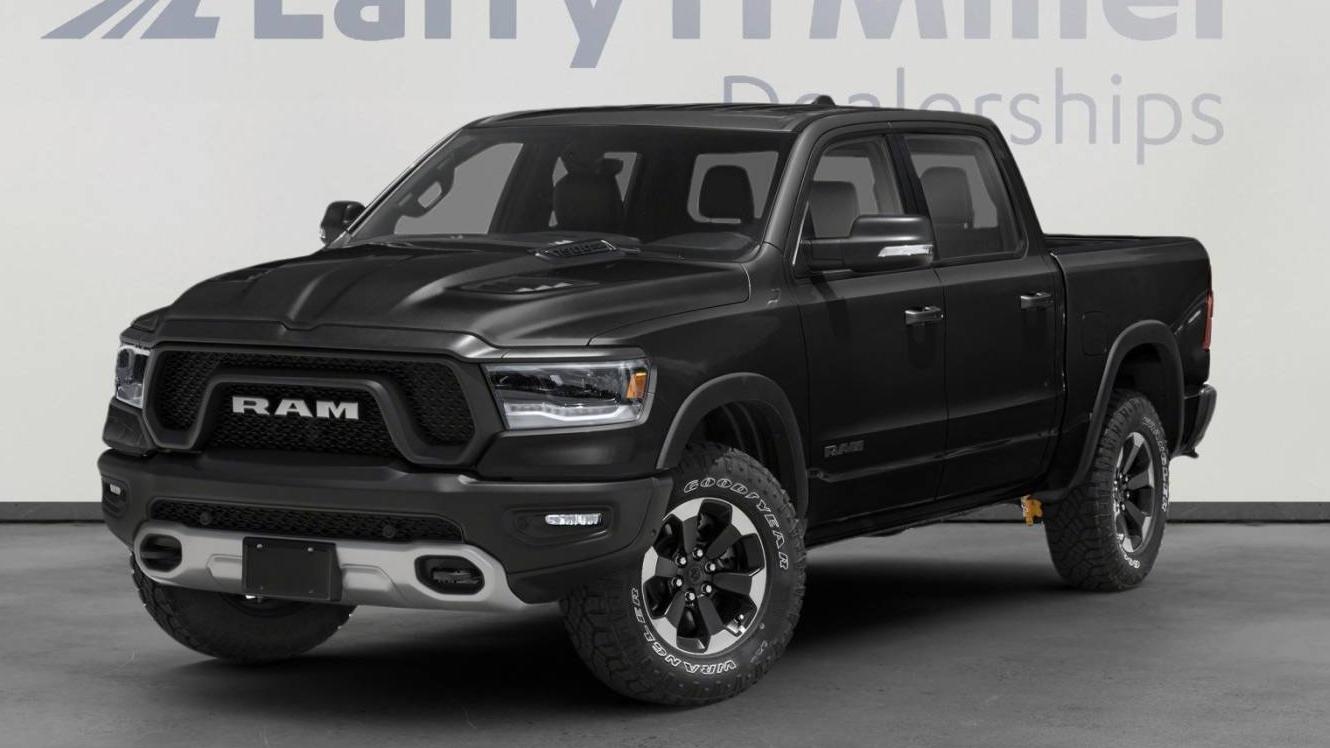 RAM 1500 2019 1C6SRFHT7KN532956 image