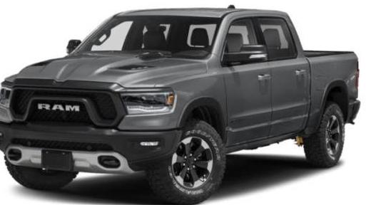 RAM 1500 2019 1C6SRFFT6KN614051 image