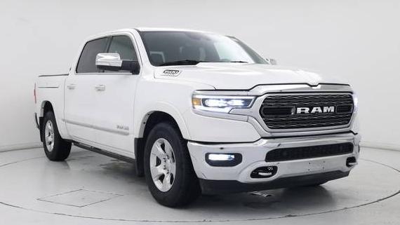 RAM 1500 2019 1C6SRFHT6KN670262 image