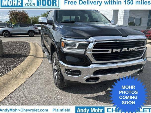 RAM 1500 2019 1C6SRFDT1KN795675 image